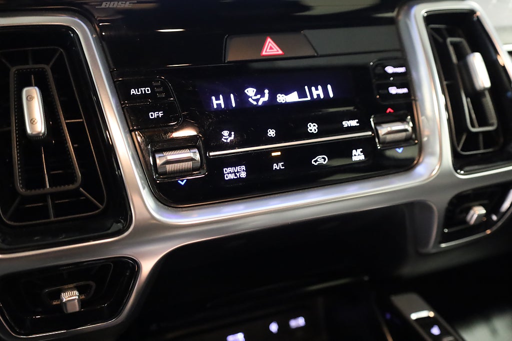 Kia Sorento PHEV AWD Advance Plus 7-Sitsig Head Up Navi 2021