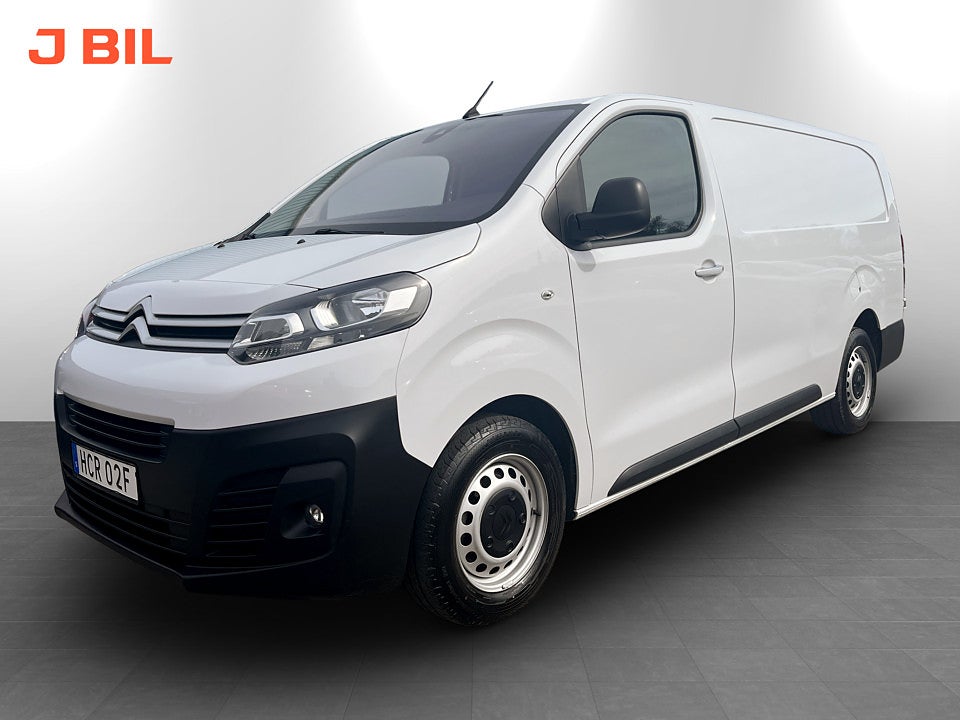 Citroën Jumpy 2.0 BlueHDi Business Premium L3 144hk Aut 