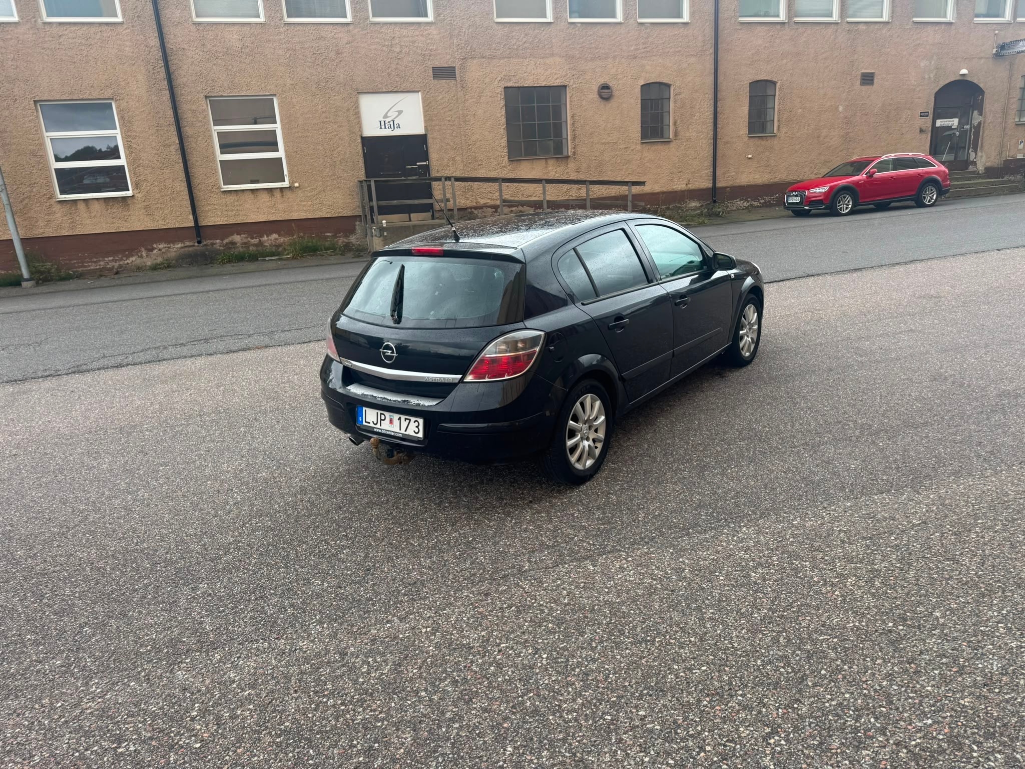 Opel Astra 2007, kuva 3/10