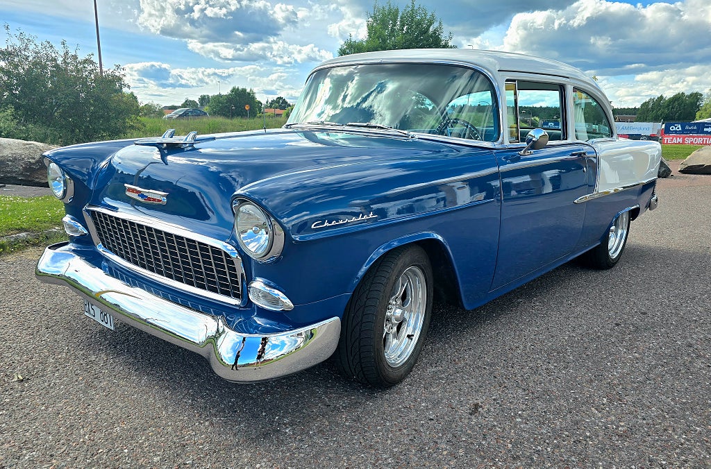 Chevrolet Delray 1955