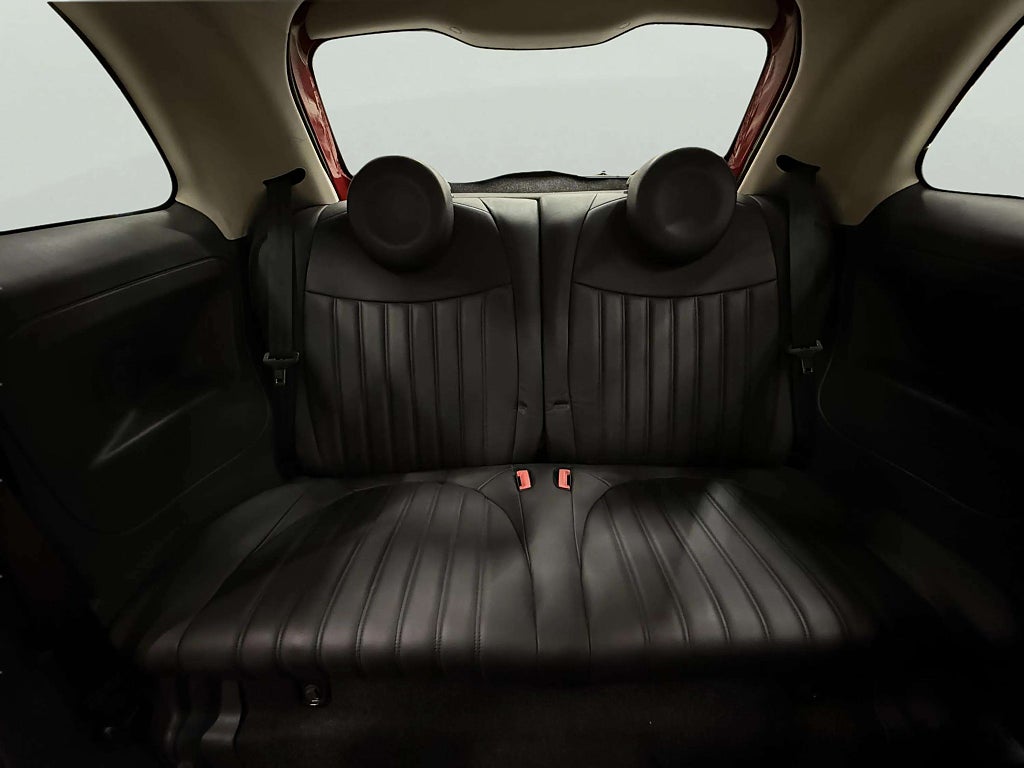 Fiat 500 1.2 8V Lounge Skinn Panorama  - miniatyr 13