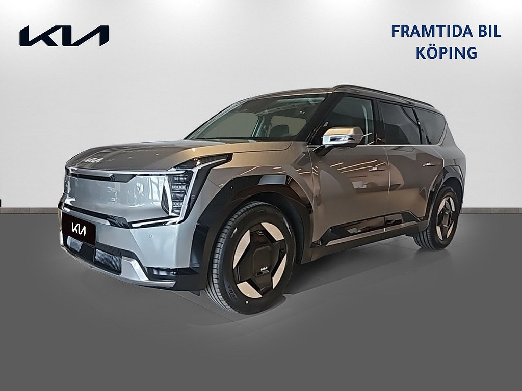 Kia EV9 Företagsleasing serviceavtal från 7443kr/mån ex moms