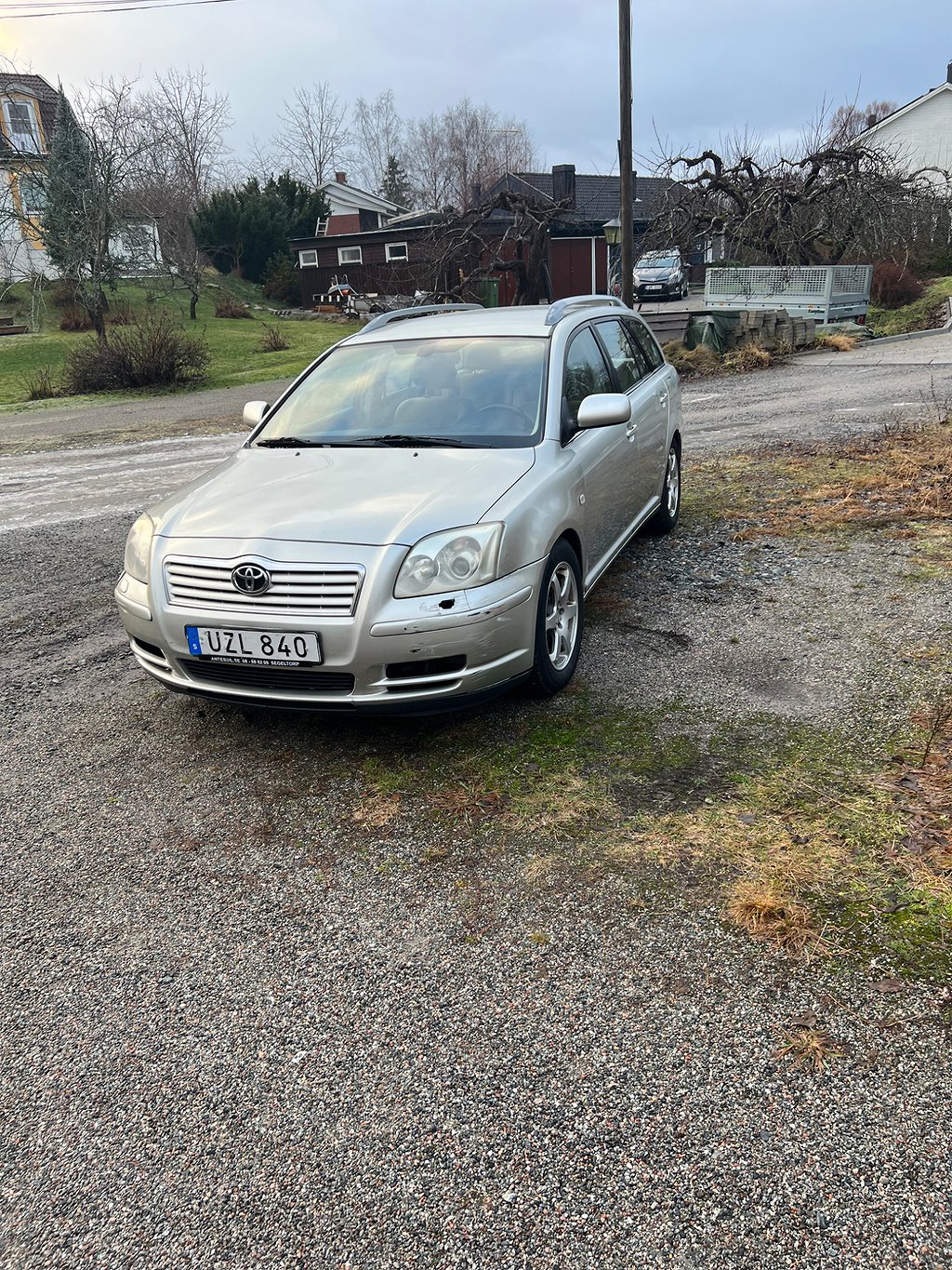 Toyota Avensis Kombi 1.8 VVT-i