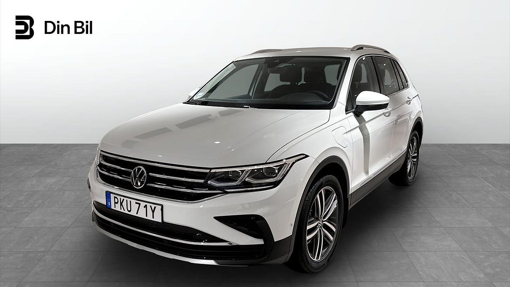 Volkswagen Tiguan eHybrid Elegance 245 hk DSG/Dragpkt/ Ergostol