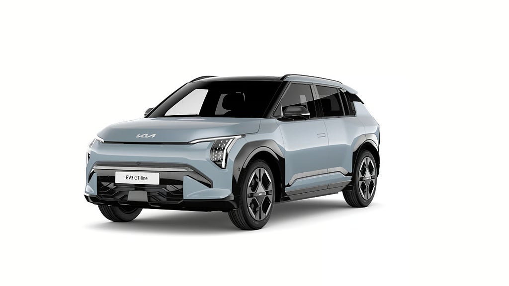 Kia EV3 GT-Line AWD Long Range 81,4 kWh