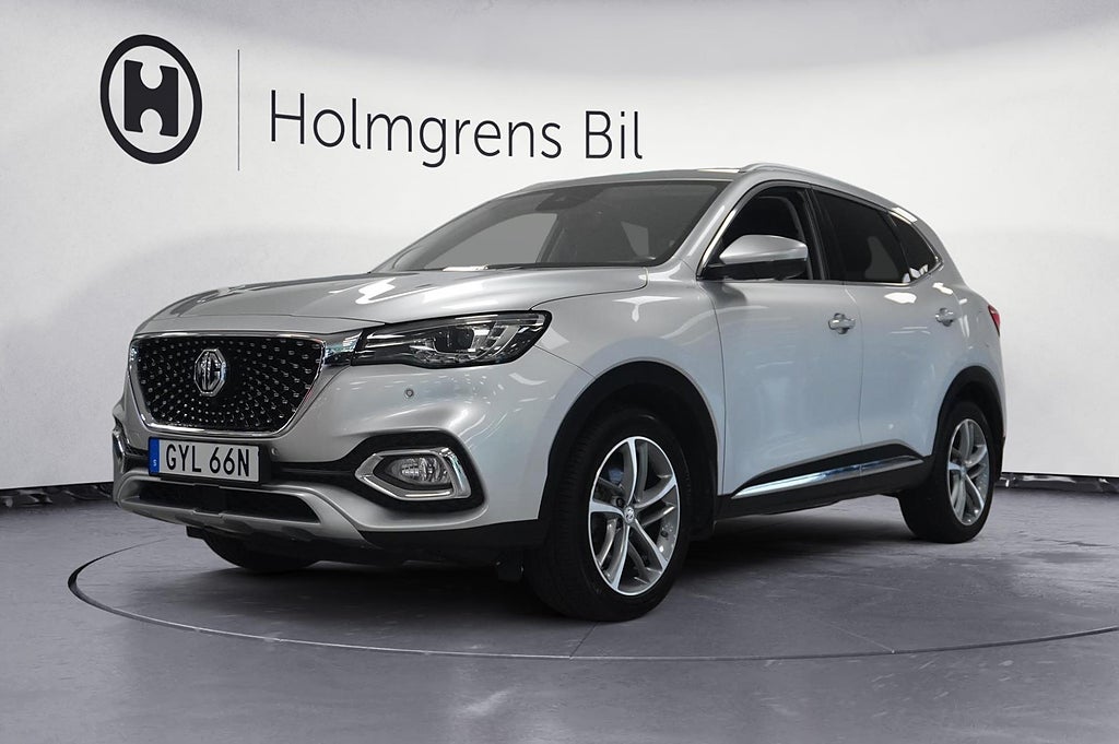 MG EHS Luxury Pano Elstol 360 Kamera | Ränta 1,95%