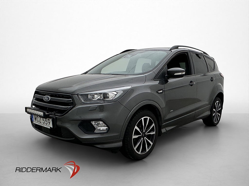 Ford Kuga 2.0 TDCi AWD 180hk ST-Line Carplay Drag Navi