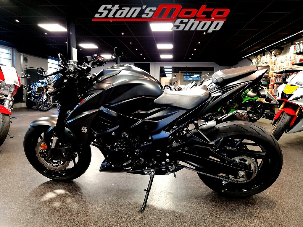 Suzuki GSX-S 750 ABS  Låga mil 