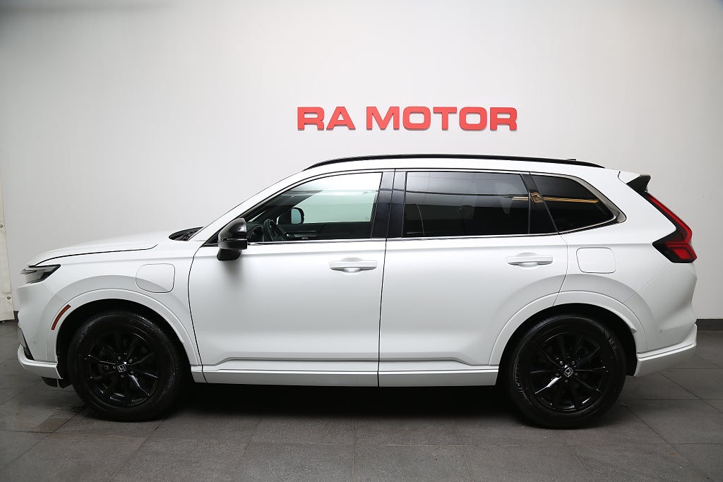 Honda CR-V e:PHEV Advance Tech Aut Skinn 360° Pano Drag Leasbar 2024