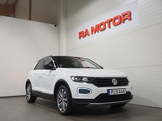 SUV Volkswagen T-Roc 3 av 22
