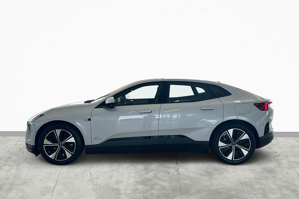 Polestar 4 Long range Dual Motor Plus