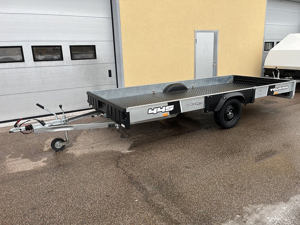 4P Touring 445TX Tillbehörskampanj 