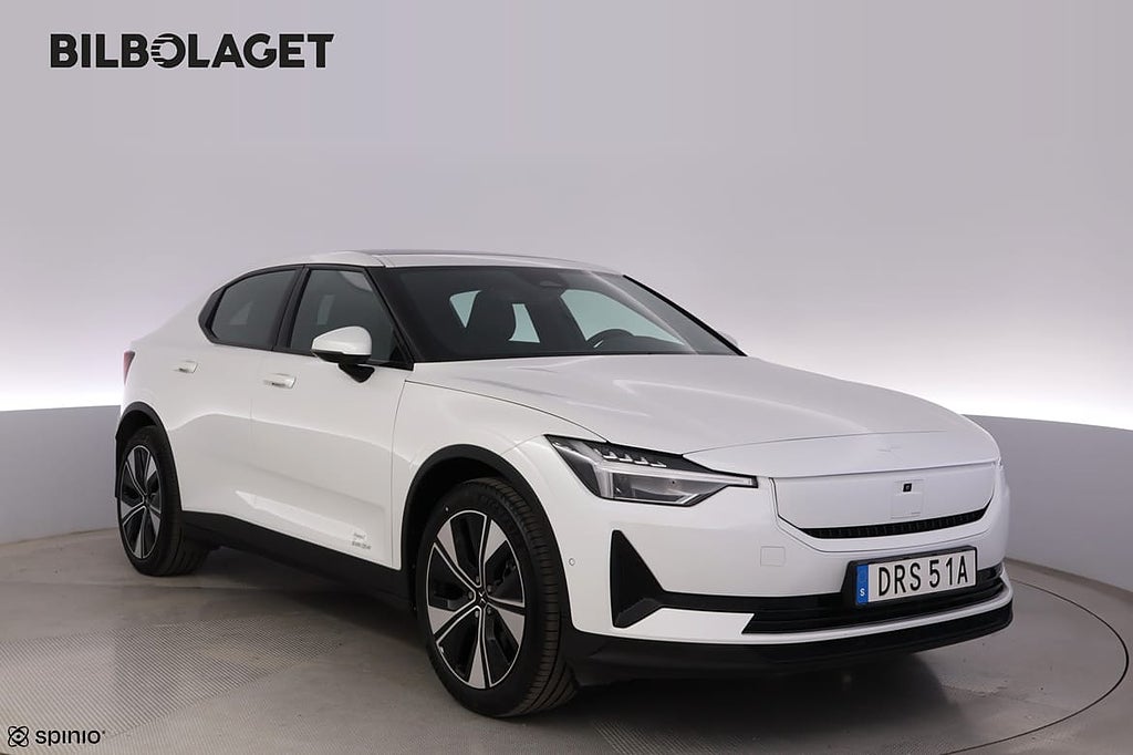 Polestar 2 Long range Single motor Plus