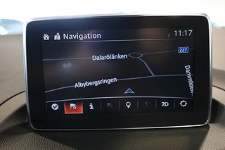 Halvkombi Mazda 3 13 av 17
