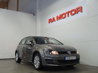 Halvkombi Volkswagen Golf 3 av 21