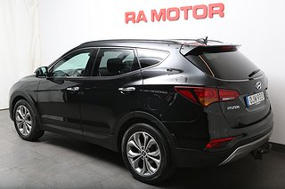 SUV Hyundai Santa Fe 4 av 28