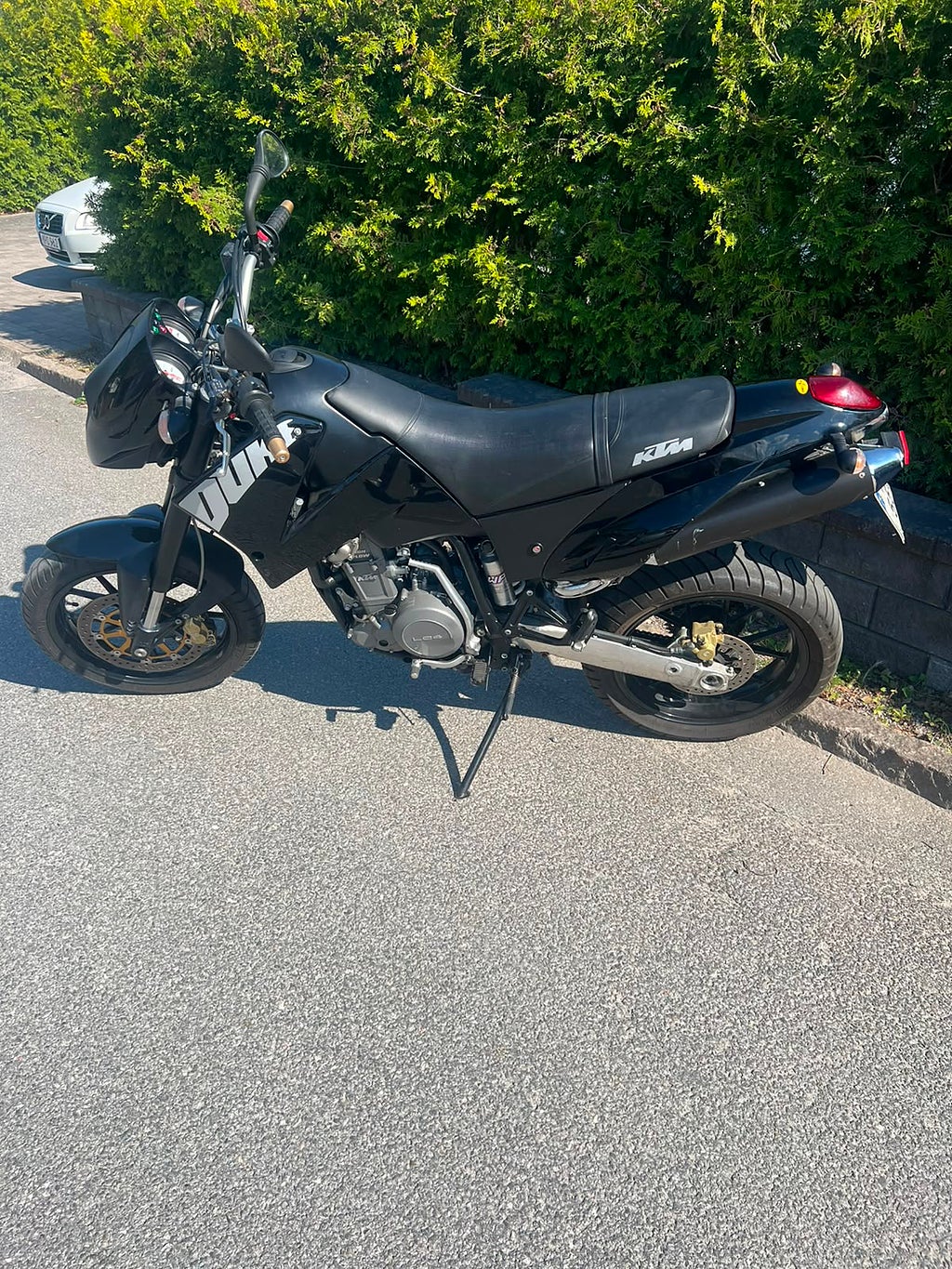 KTM 640 Duke 640 Duke