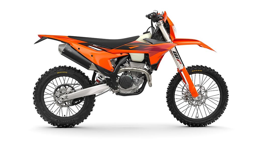 KTM 350 EXC-F 2027