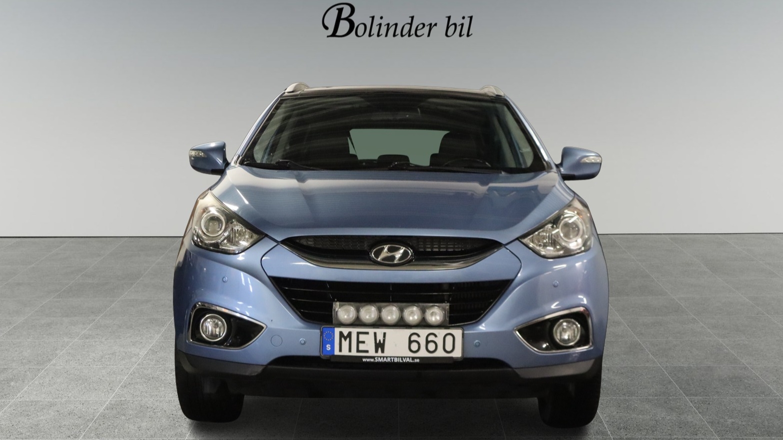 Hyundai ix35 2012, bild 2/56