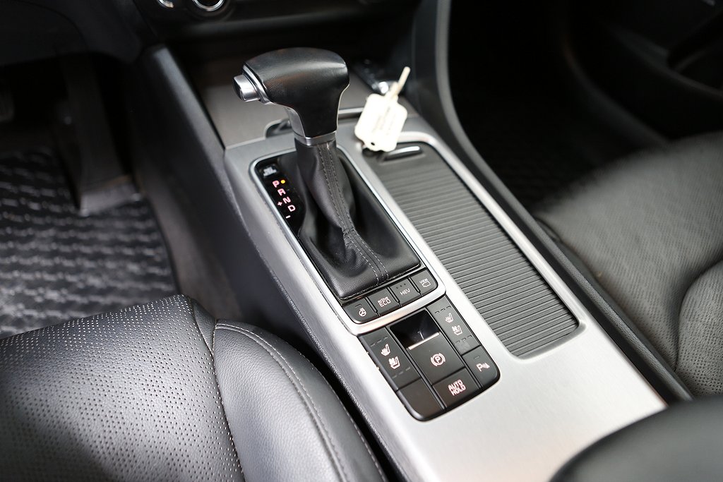 Kia Optima Sport Wagon Plug-in Hybrid Advance Plus Drag 2020