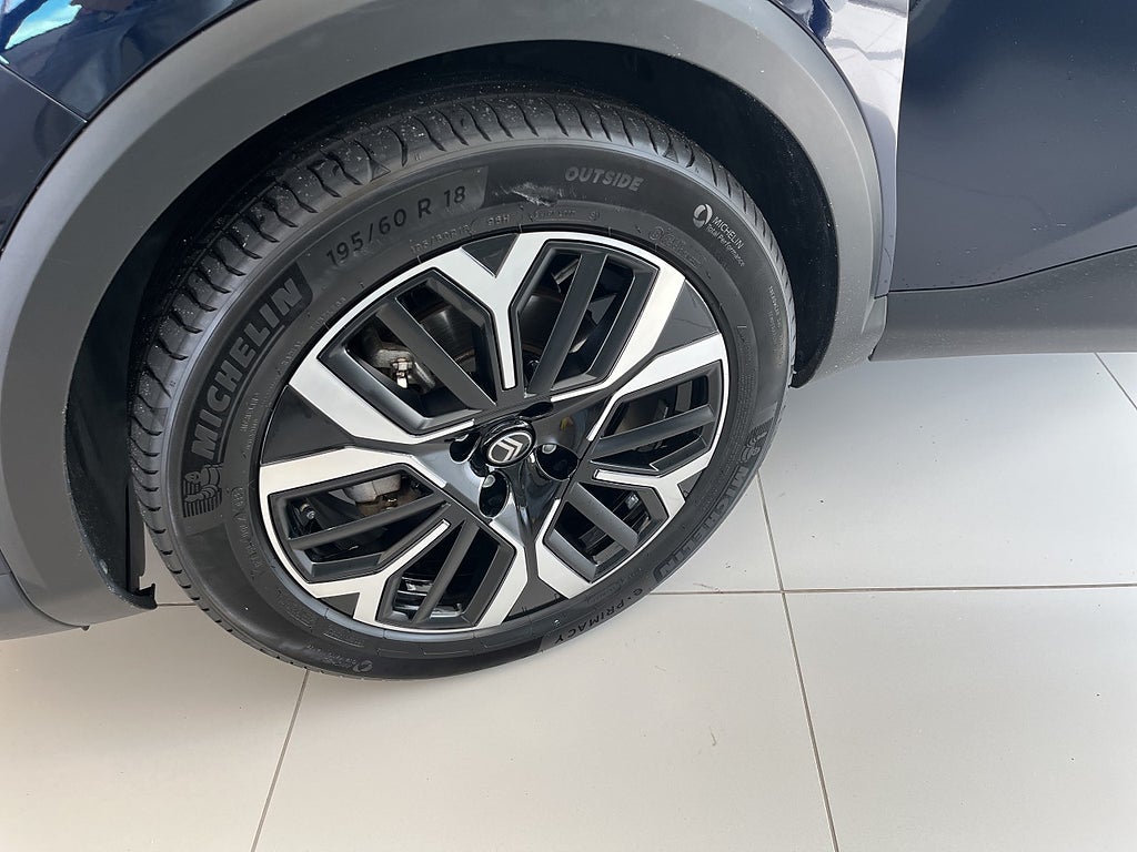 Citroen C4 1.2 PureTech EAT Euro 6 – bild 17