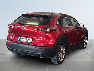 Mazda CX-30 2.0 SKYACTIV-X M Hybrid AWD Drag/MoK/Kamera – bild 6