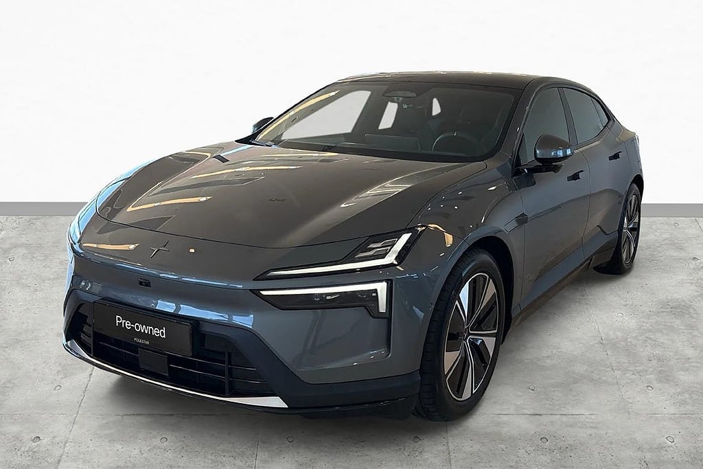 Polestar 4 Long Range Dual Motor- Privatleasing 6 995 kr/mån