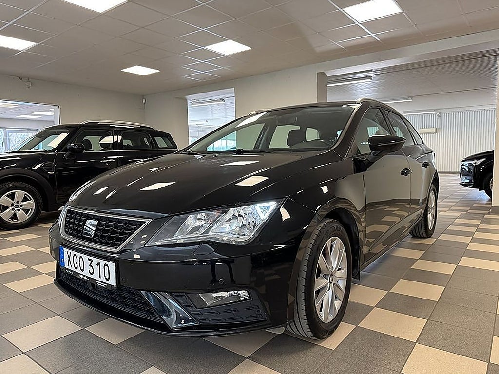 Seat Leon ST Leon ST Leon ST 1.2 TSI Style App-Connect Eu...