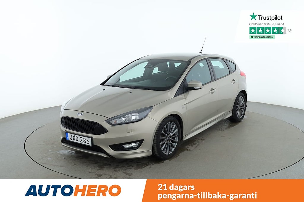 Ford Focus 1.5 TDCi ST-Line /