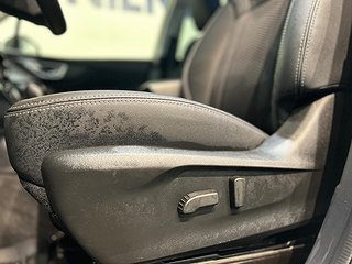 Subaru Forester e-Boxer XFuel Drag Kamera Mvärm Psens SoV