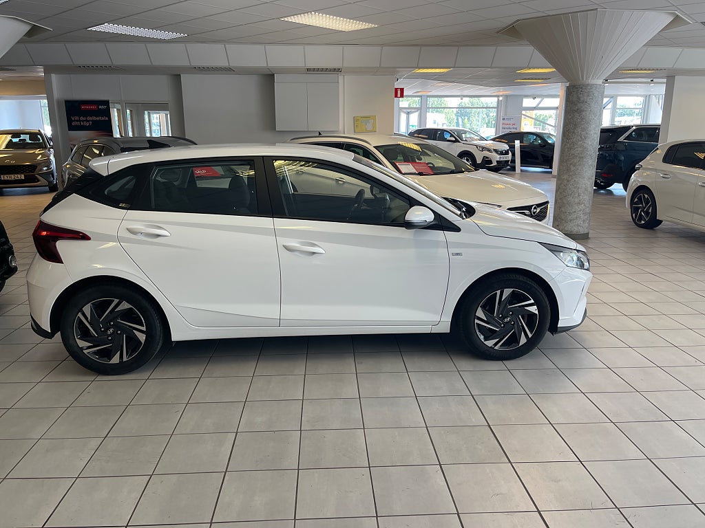 Hyundai i20 1.0 T-GDI iMT Essential MHEV 