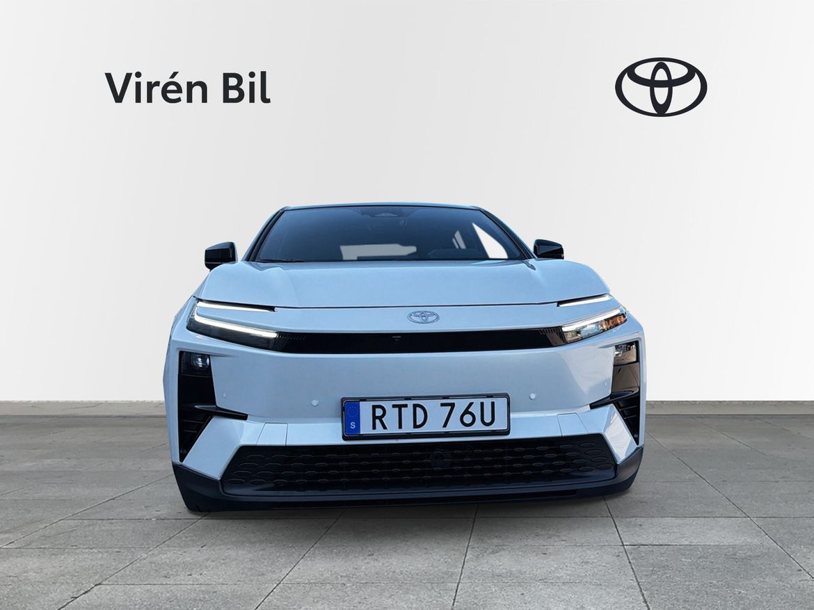 Toyota C-HR+ 2026, bild 5/39