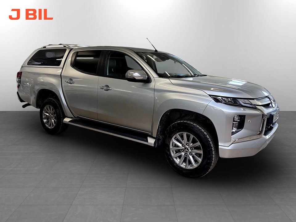 Bild på Mitsubishi L200 Dubbelhytt 2.2 Di-D 150hk Aut 4WD ELSTOL DRAG