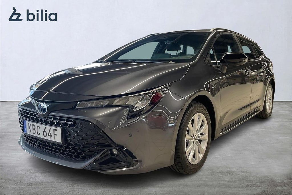 Toyota Corolla 1,8 HYBRID TOURING SPORTS ACTIVE PLUS