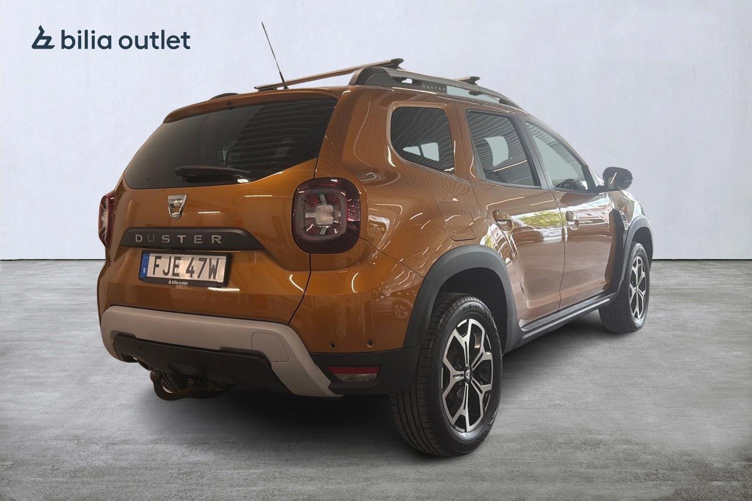 Dacia Duster 2022, kuva 4/10