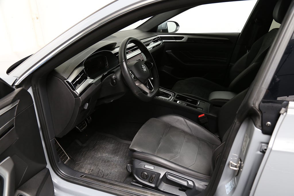 Volkswagen Arteon eHybrid Shooting Brake 1,4 TSI R-Line Drag 2022