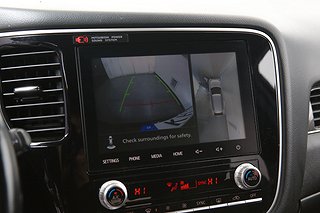 SUV Mitsubishi Outlander 12 av 19