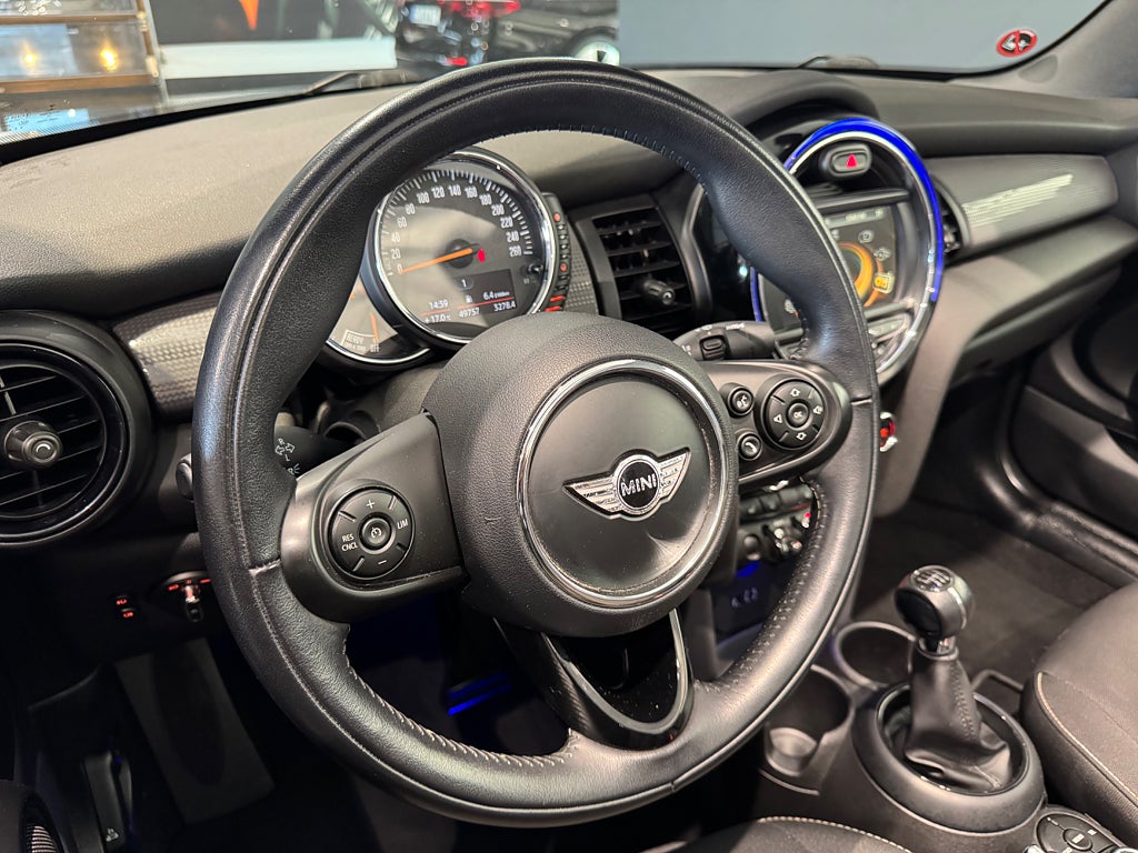 MINI Cooper Convertible Pepper 136 hk - bild 7