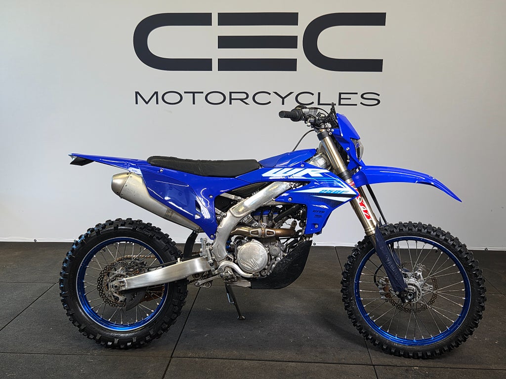 Yamaha WR250F 