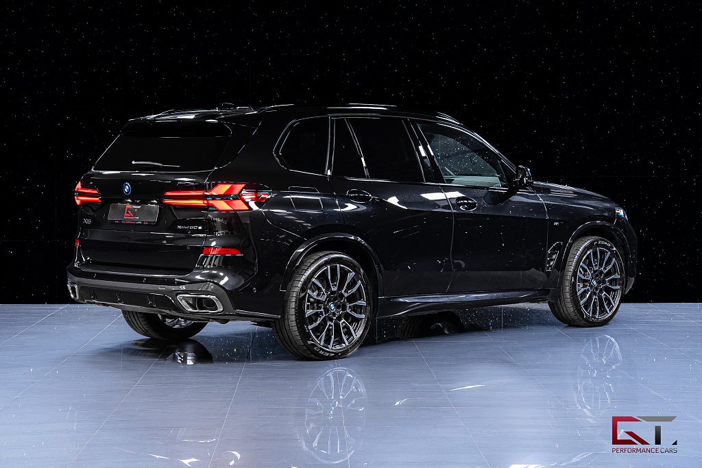 BMW X5 xDrive50e M-Sport 2026 MOMS Inno Travel H/K Pano DAP
