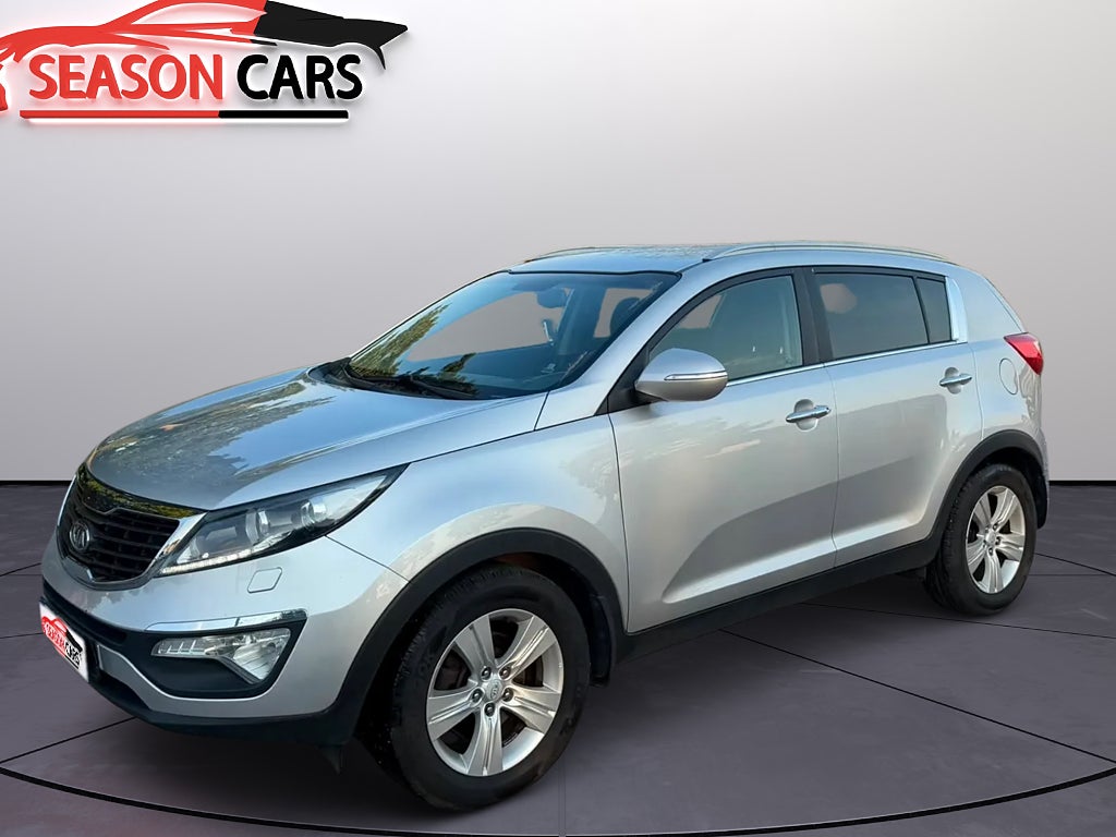 Kia Sportage 1.7 CRDi EX Euro 5