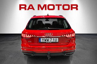 Kombi Audi A4 5 av 25