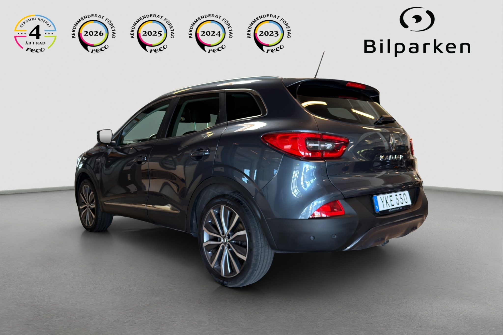 Renault Kadjar 1.2 TCe EDC 2017, photo 3/54