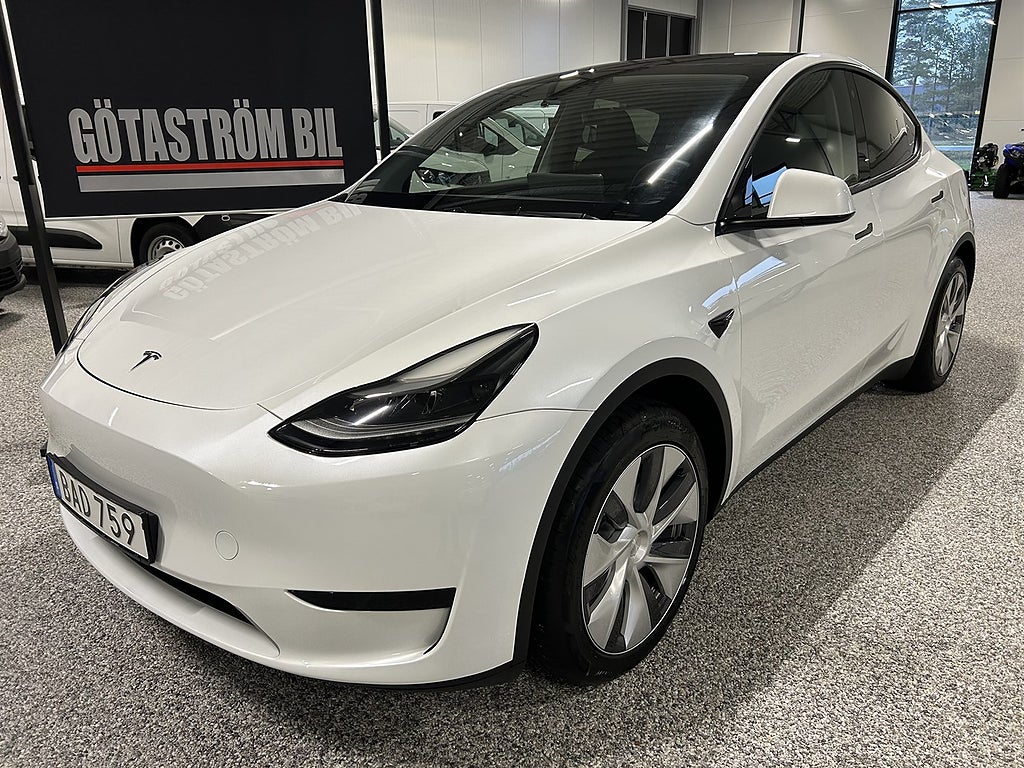 Tesla Model Y Standard Range RWD/Vhjul,5900Mil