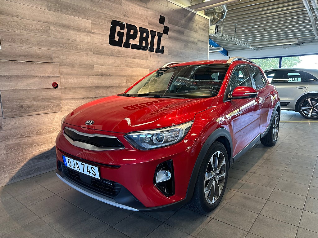Kia Stonic 1.0 T-GDI Aut Advance Plus | 5200mil | Backkamera