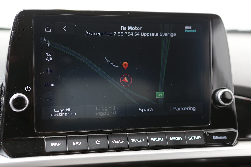 Kia Picanto 1,0 67hk Advance 5D Navi Kamera CarPlay 2023