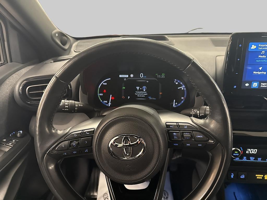 Toyota Yaris Cross 2021 - miniatyr 9