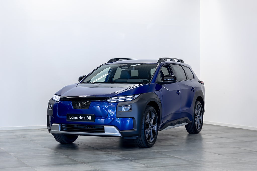 Subaru E-Outback Touring 480km AWD H/K 10 års garanti