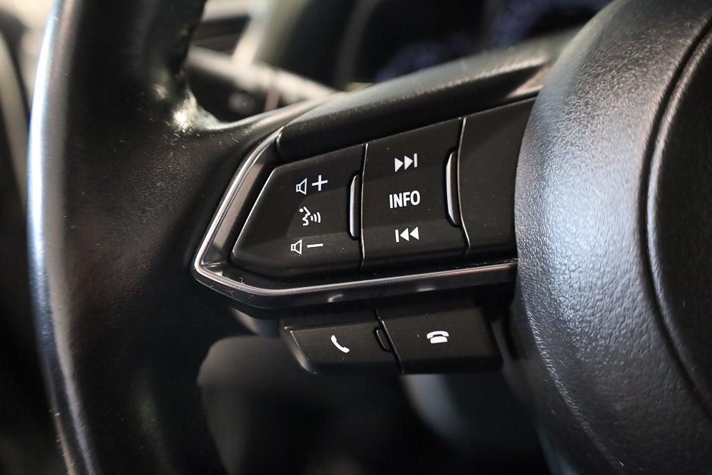 Mazda 3 Sport 2.0 SKYACTIV-G AUT M-Värme Navi Blåtand Rattvärme 2018