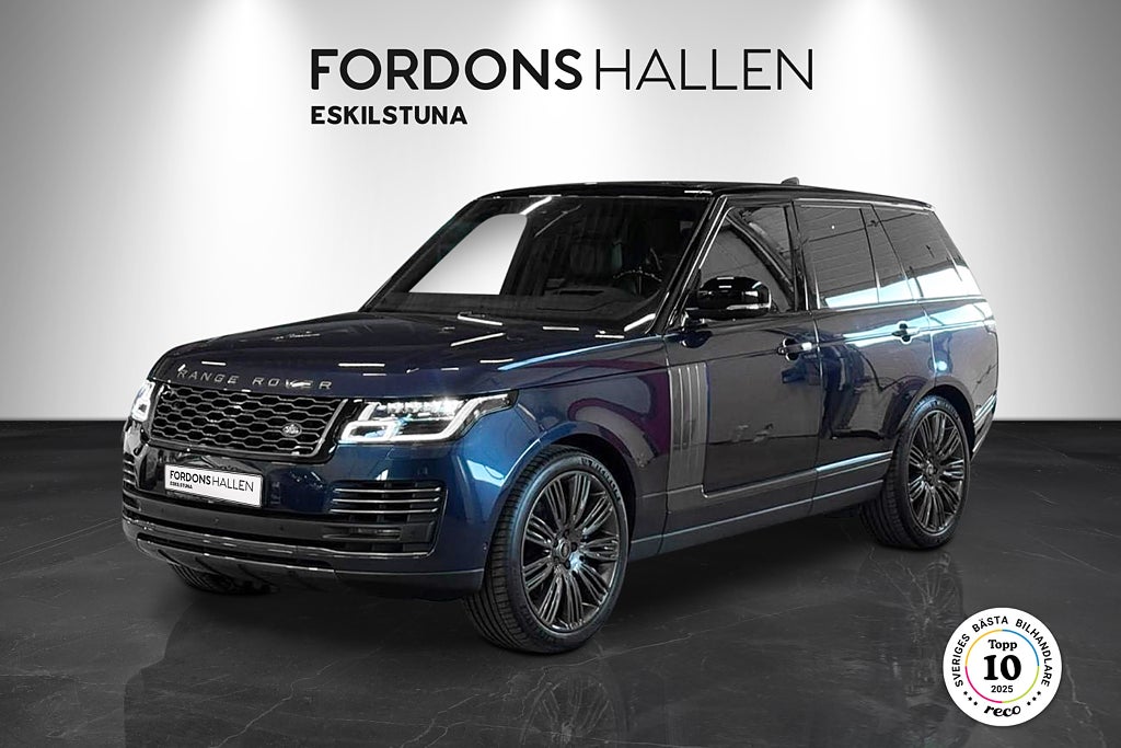 Land Rover Range Rover 2018